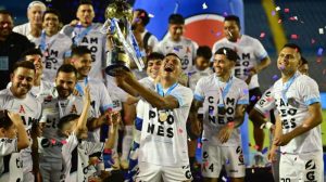 Alianza FC Campeon Clausura 2024