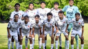 Alianza Sub-17 Clausura 2024