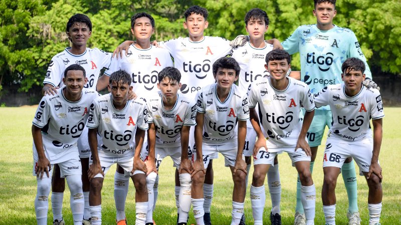 Alianza Sub-17 Clausura 2024