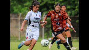 Alianza Women CD Aguila Semifinales Futbol Femenino Clausura 2024