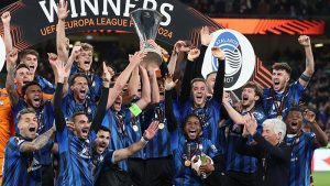 Atalanta Bayer Leverkusen Final UEFA Europa League