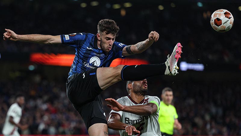 Atalanta Bayer Leverkusen Final UEFA Europa League