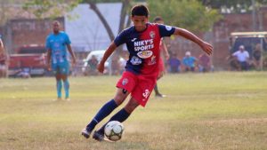 CD Titan Segunda Division