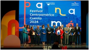 Centroamerica cuenta- Panama