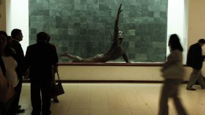 Escultura del prócer José Simeón Cañas en el Marte