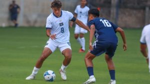 Francis Castillo Selecta Sub-20