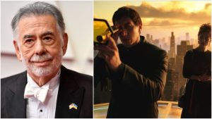 Francis Ford Coppola- Megalópolis