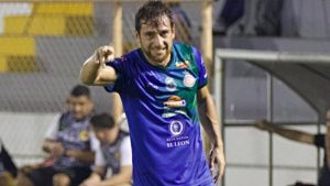 Guillermo Stradella Isidro Metapan CL24