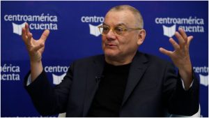 Horacio Castellanos Moya- escritor