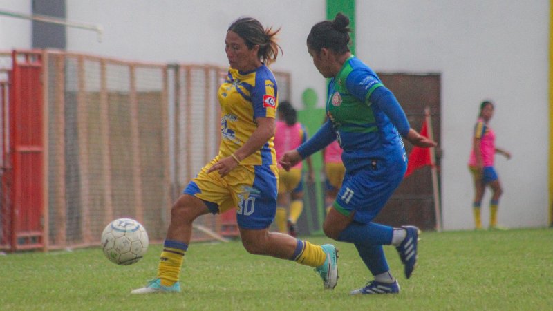 Isidro Metapan Jocoro FC Semifinales Futbol Femenino Clausura 2024