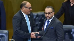 Ernesto Castro y Oscar Lopez Jerez