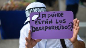 desaparecidos