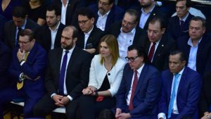 Nayib Bukele asamblea legislativa cuarto año