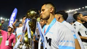 Emerson Mauricio Alianza