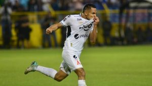 Emerson Mauricio Alianza