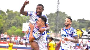 Jomal Williams Firpo Clausura 2024