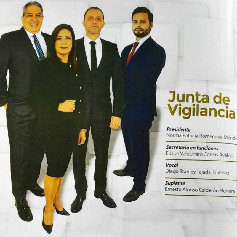 Junta de Vigilancia cosavi 2023