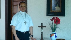 Monseñor Fabio Colindres