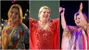 Margarita la Diosa de la Cumbia