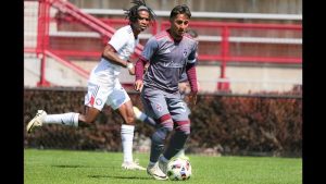 Marlon Vargas Colorado Rapids II