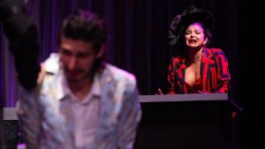 Obra teatral Testigo de cargo