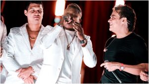 Omar Geles, autor de 'Los caminos de la vida'