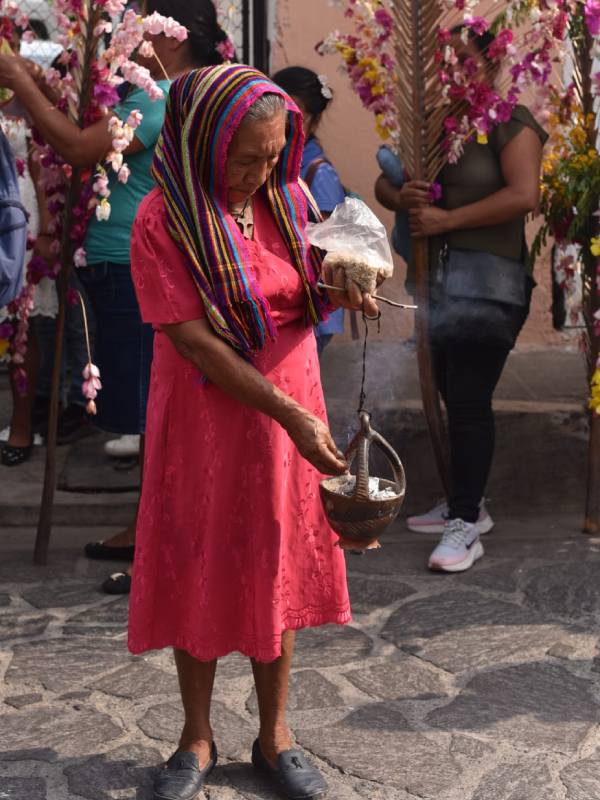 XLII Festival de las Flores y las Palmas de Panchimalco