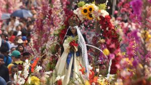 XLII Festival de las Flores y las Palmas de Panchimalco