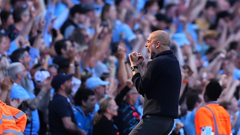 English Premier League - Manchester City vs West Ham