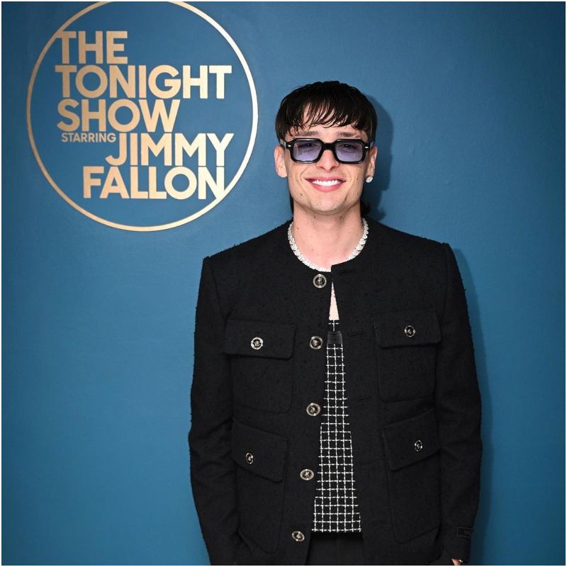 Peso Pluma - Jimmy Fallon- The Tonight Show