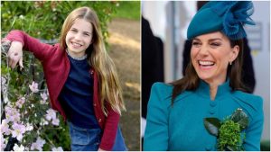 Princesa Charlotte - Kate Middleton