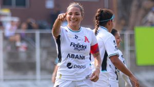 Priscila Ortiz Alianza Women Clausura 2024