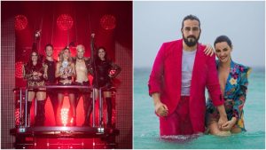 RBD- Andres Tovar- Maite Perroni