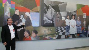 Congresista de EE.UU. lamenta retiro de pintura de Romero en el aeropuerto de El Salvador