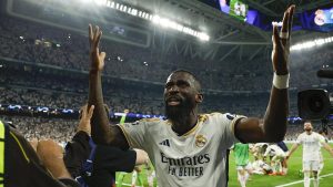 Real Madrid Bayern Munich Semifinales Champions League