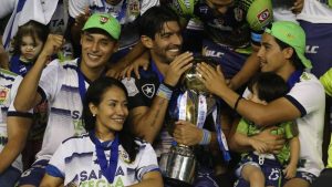 ¿El mejor equipo en la historia del Santa Tecla FC?