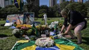 Homenaje Ayrton Senna