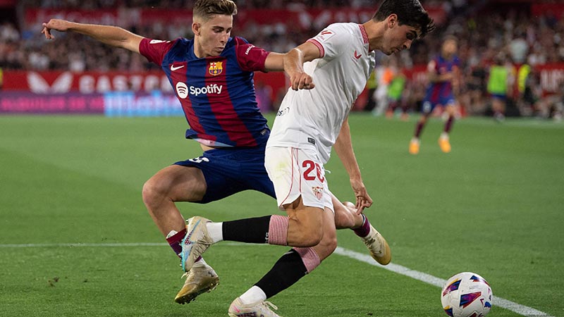 Sevilla FC - FC Barcelona