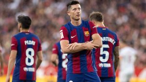 Sevilla FC - FC Barcelona