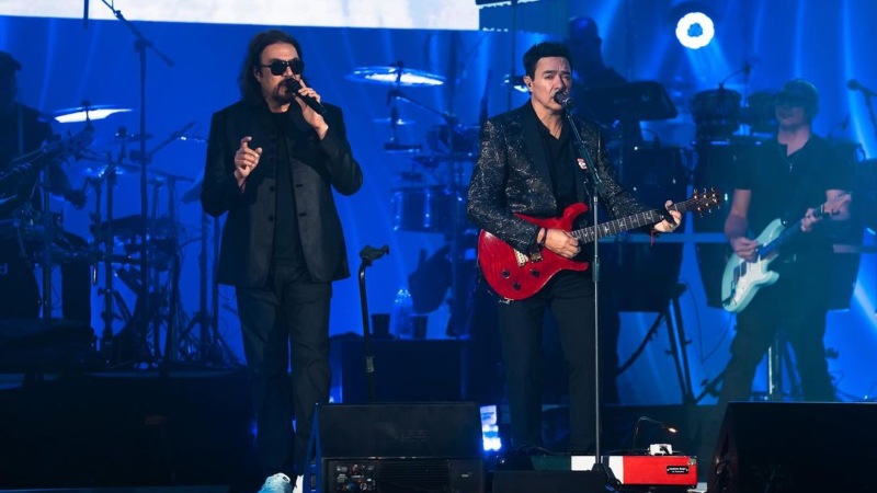 Los Temerarios