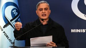 Tarek William Saab fiscal Venezuela