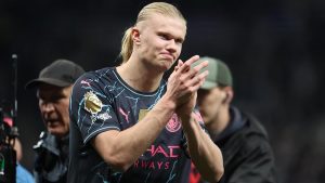 Tottenham Hotspur Manchester City Premier League