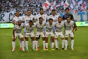 Once campeon de Alianza F.C.