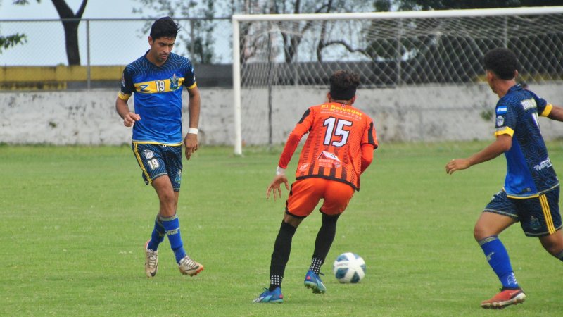 Zacatecoluca FC Tercera Division Semifinales Clausura 2024