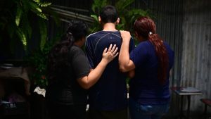 Reo liberado del penal de izalco