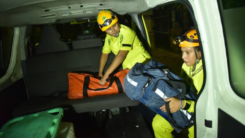 Niños Comandos de Salvamentos