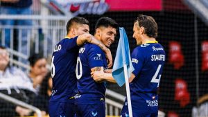 amando moreno futbol el salvador usl estados unidos championship