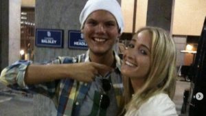 Emily Goldberg y Avicii