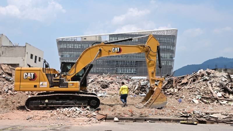 “No one knows what they are going to do here”: Doubts about the demolition of buildings in the Historic Center – elsalvador.com