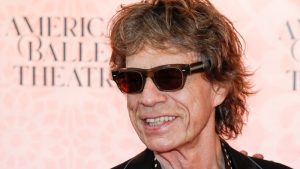 mick jagger